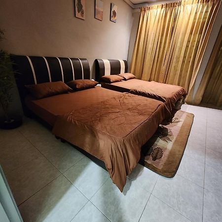 Galaxy Guest Home By Ipoh Maju Stay Luaran gambar