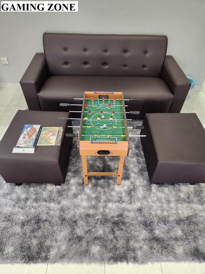 Galaxy Guest Home By Ipoh Maju Stay Luaran gambar