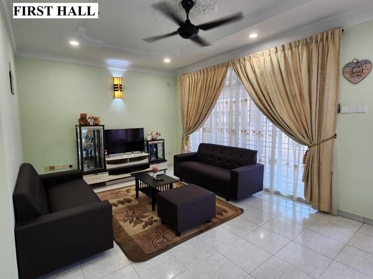 Galaxy Guest Home By Ipoh Maju Stay Luaran gambar