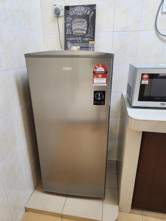 Galaxy Guest Home By Ipoh Maju Stay Luaran gambar