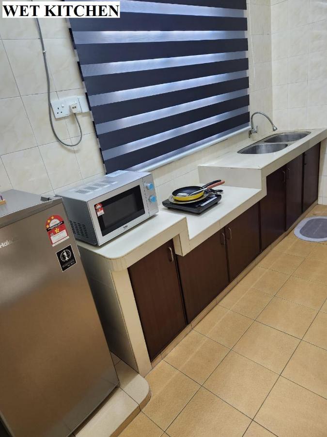 Galaxy Guest Home By Ipoh Maju Stay Luaran gambar