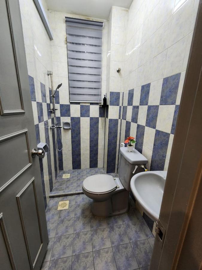 Galaxy Guest Home By Ipoh Maju Stay Luaran gambar