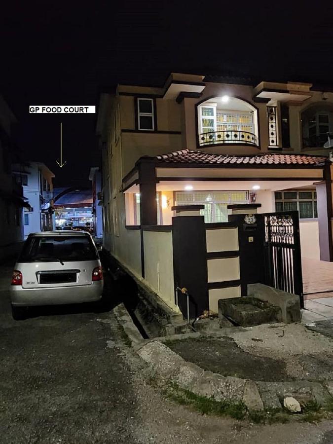 Galaxy Guest Home By Ipoh Maju Stay Luaran gambar