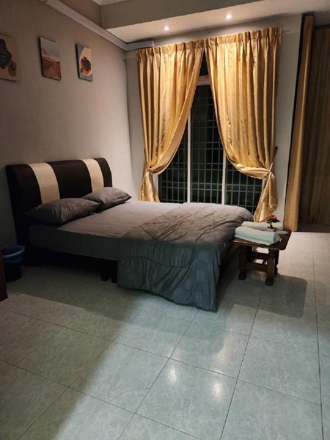Galaxy Guest Home By Ipoh Maju Stay Luaran gambar