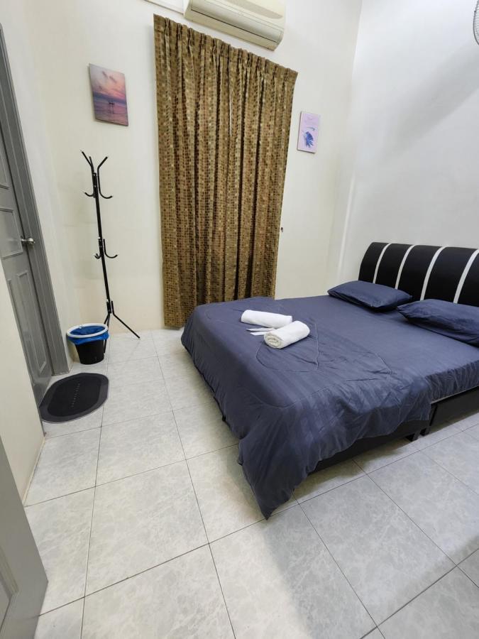 Galaxy Guest Home By Ipoh Maju Stay Luaran gambar