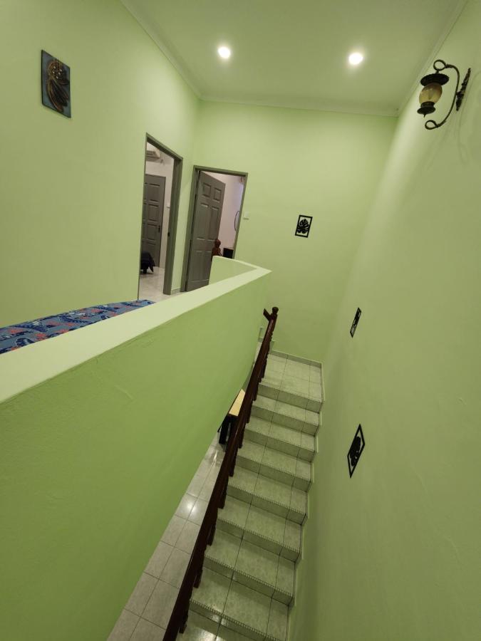 Galaxy Guest Home By Ipoh Maju Stay Luaran gambar
