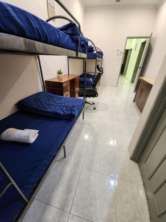 Galaxy Guest Home By Ipoh Maju Stay Luaran gambar