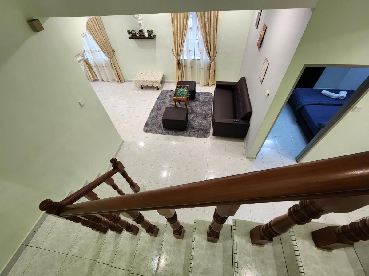Galaxy Guest Home By Ipoh Maju Stay Luaran gambar