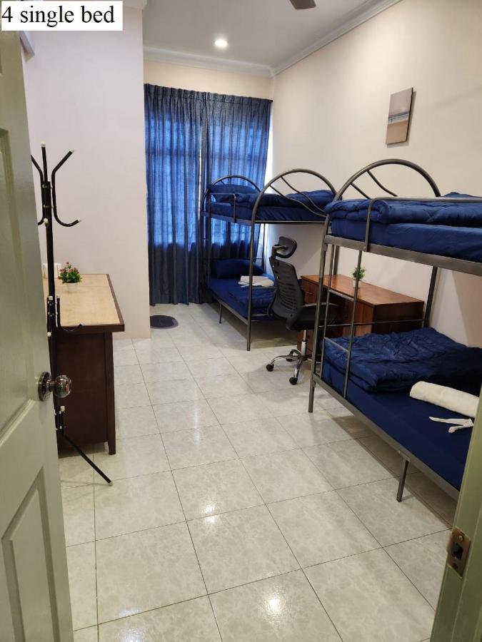 Galaxy Guest Home By Ipoh Maju Stay Luaran gambar