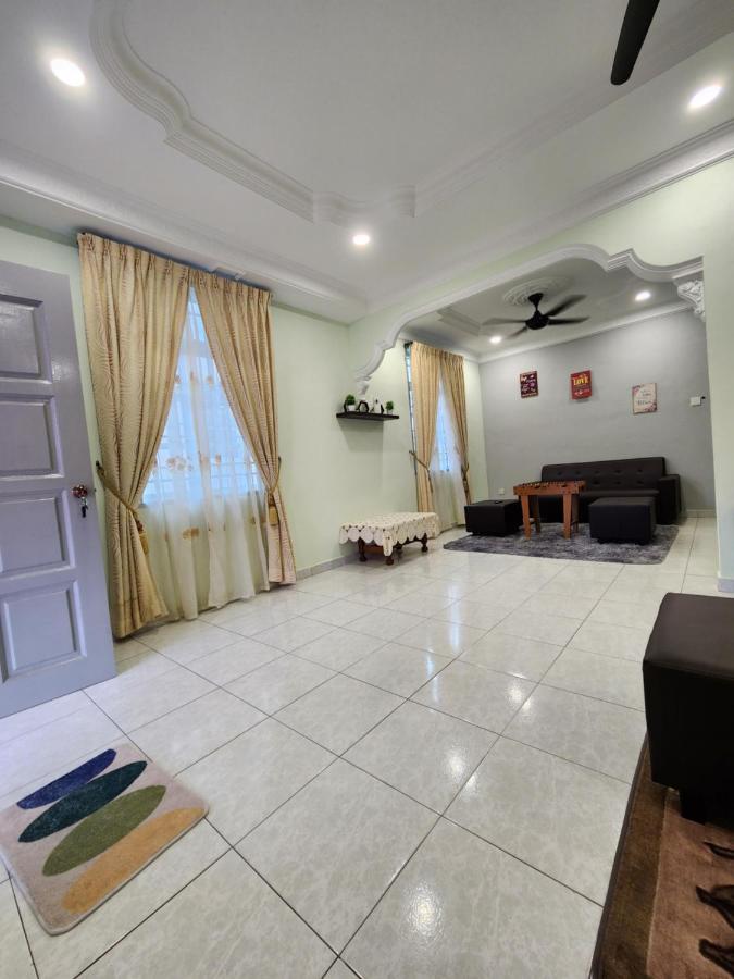 Galaxy Guest Home By Ipoh Maju Stay Luaran gambar