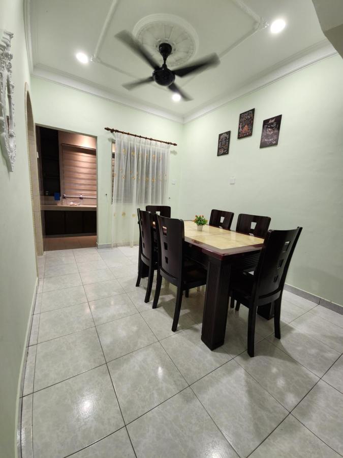 Galaxy Guest Home By Ipoh Maju Stay Luaran gambar