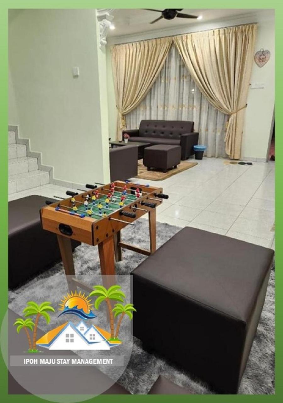 Galaxy Guest Home By Ipoh Maju Stay Luaran gambar