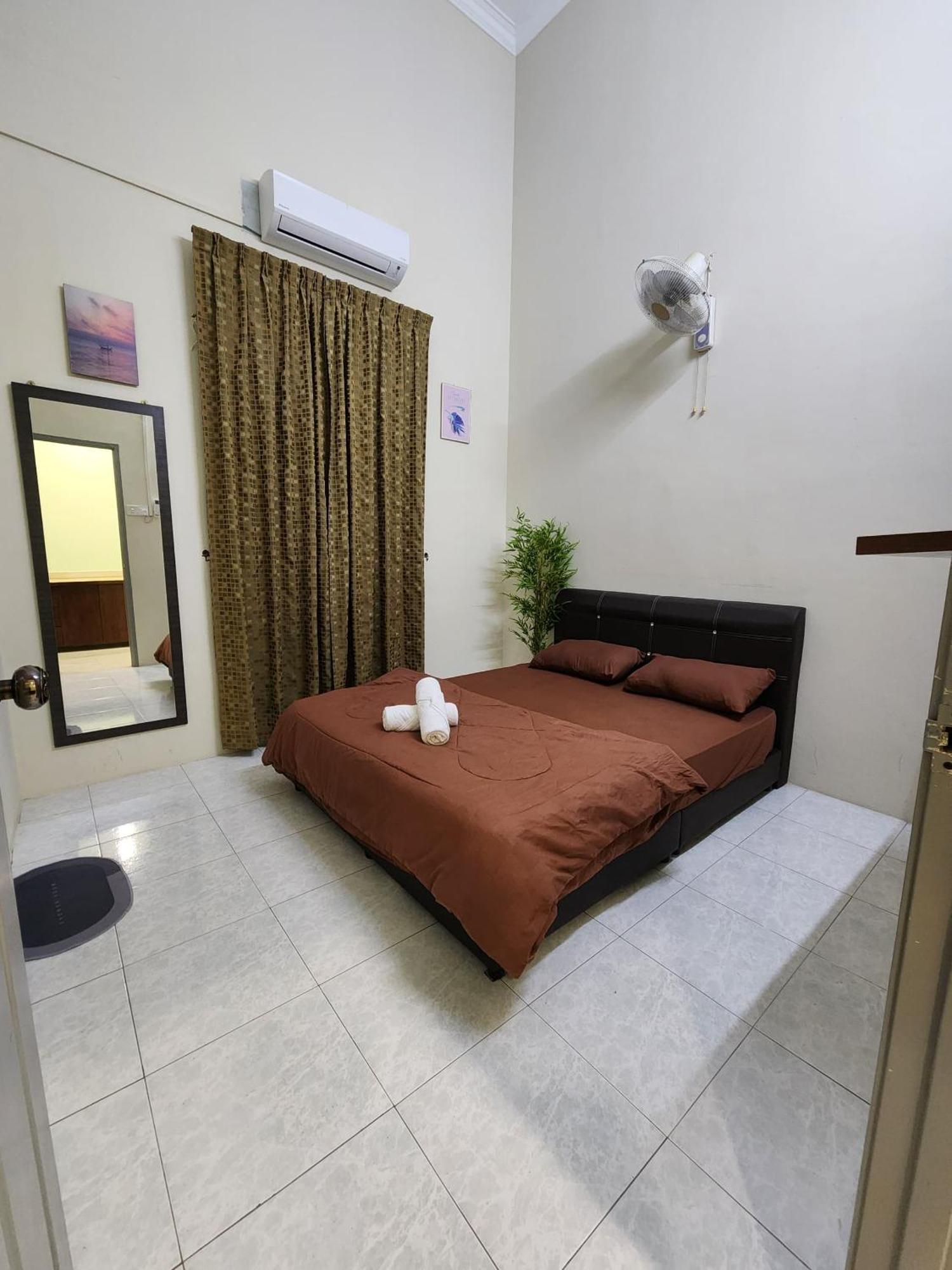 Galaxy Guest Home By Ipoh Maju Stay Luaran gambar