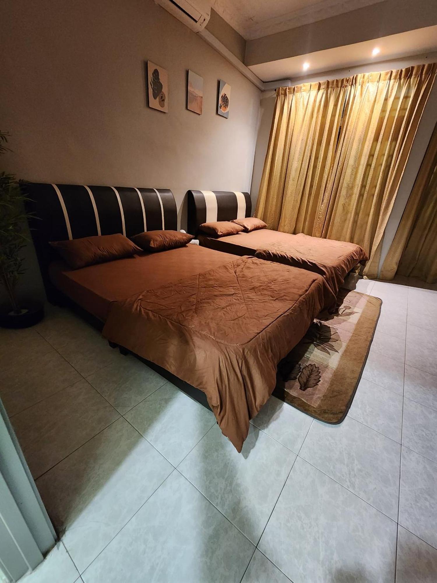 Galaxy Guest Home By Ipoh Maju Stay Luaran gambar