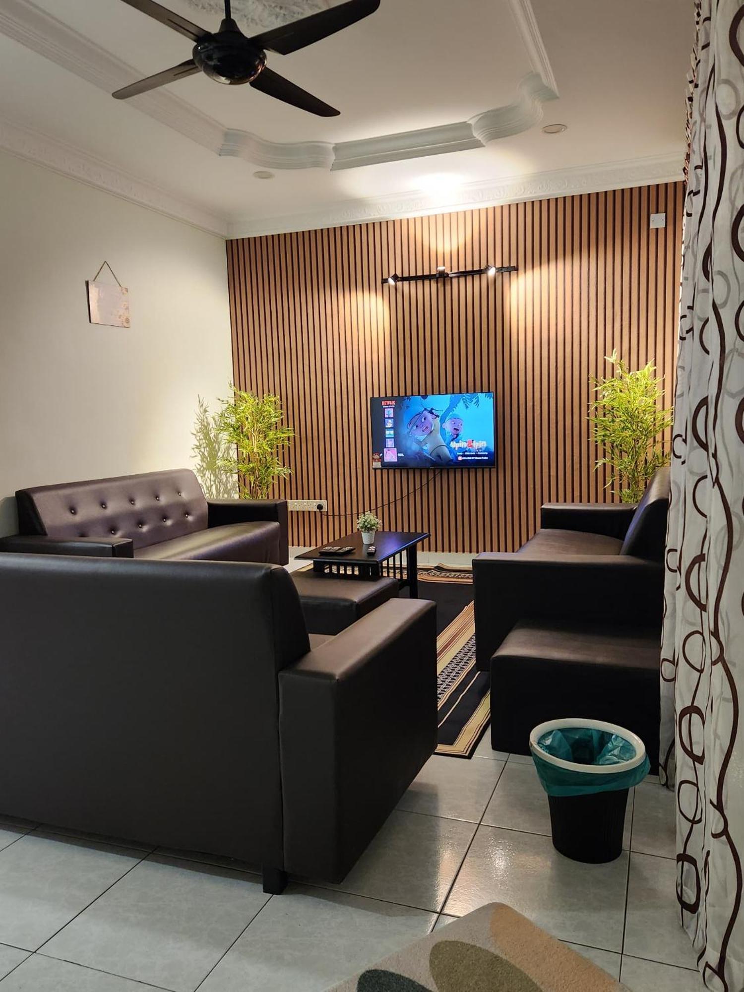 Galaxy Guest Home By Ipoh Maju Stay Luaran gambar