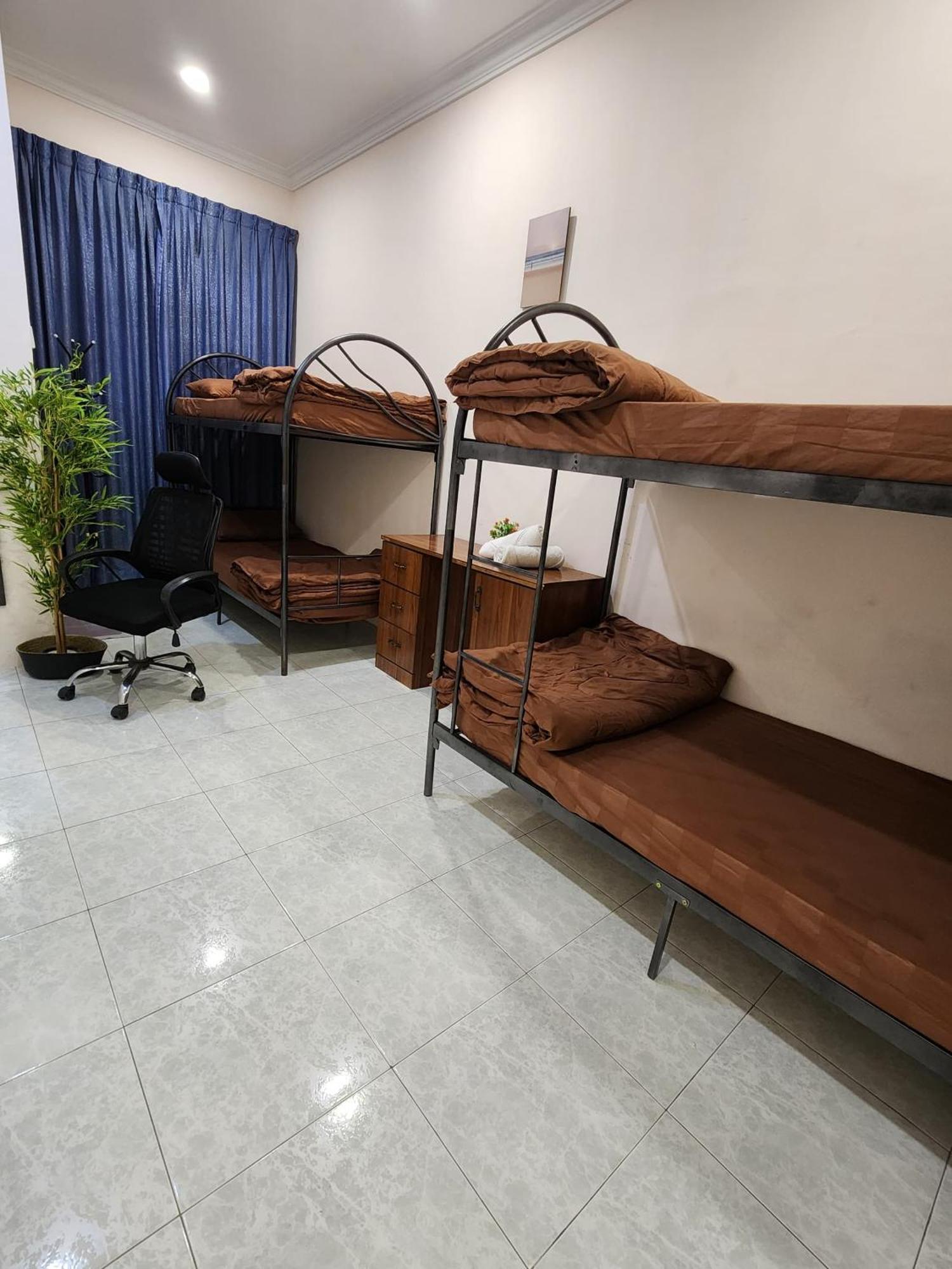 Galaxy Guest Home By Ipoh Maju Stay Luaran gambar