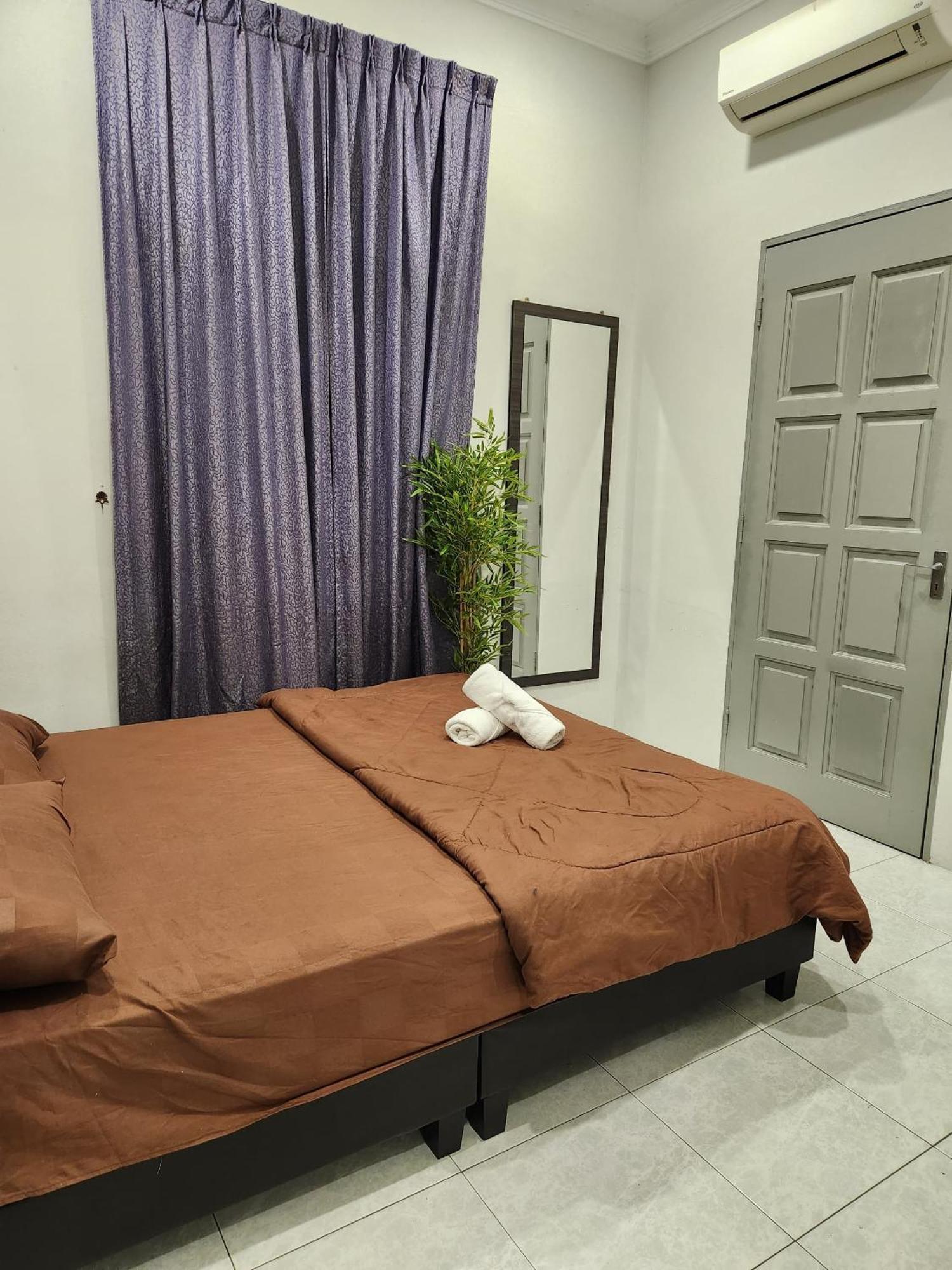 Galaxy Guest Home By Ipoh Maju Stay Luaran gambar