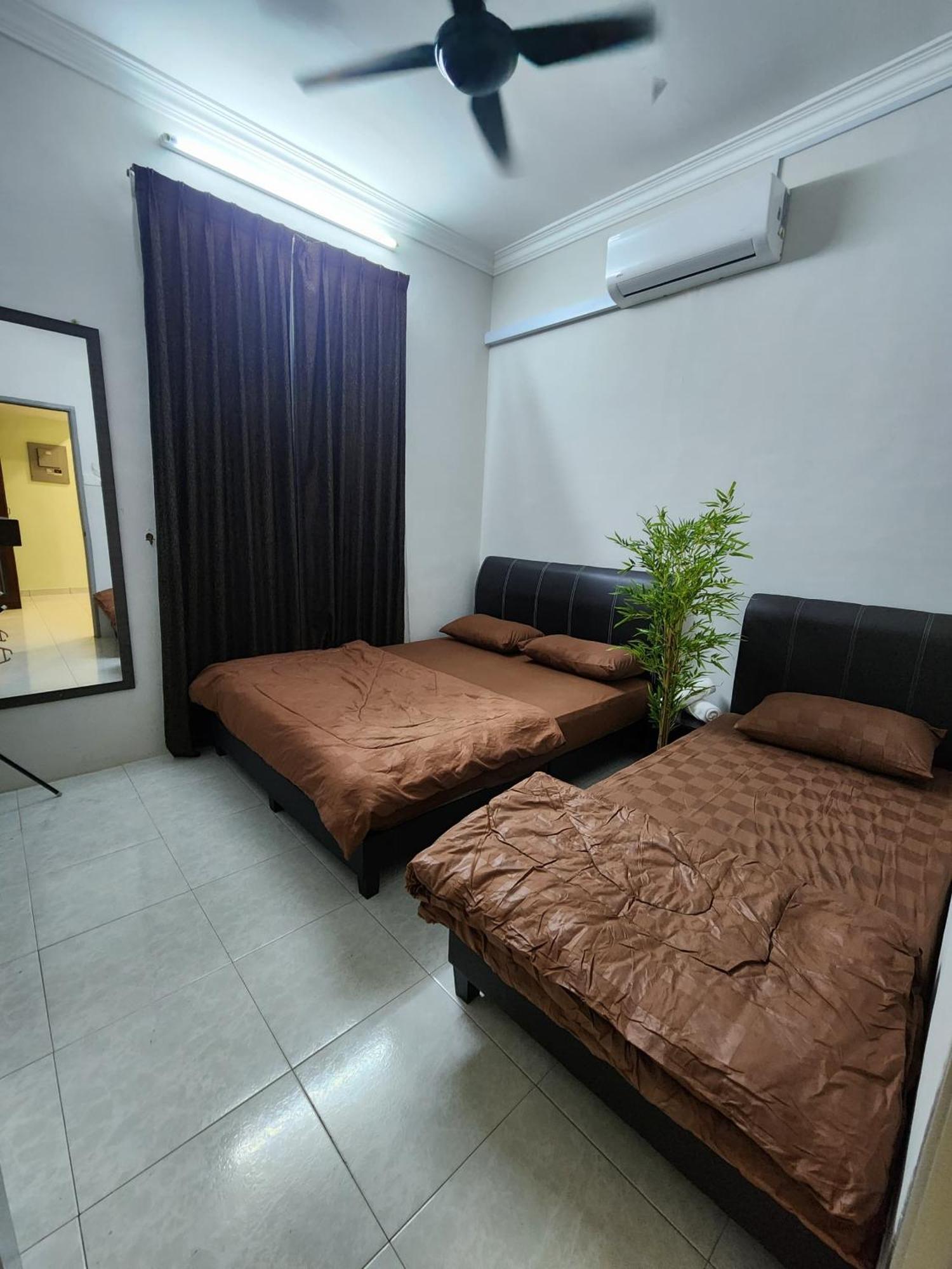 Galaxy Guest Home By Ipoh Maju Stay Luaran gambar