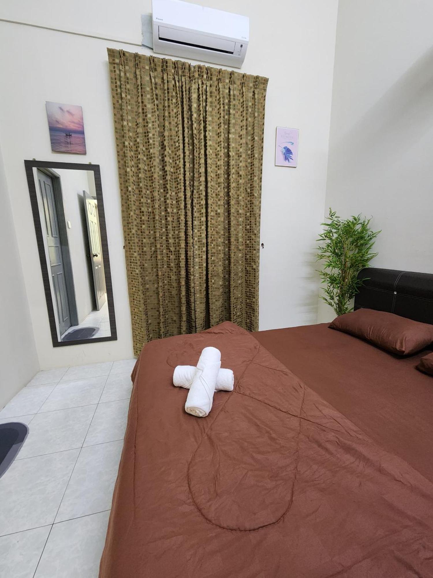 Galaxy Guest Home By Ipoh Maju Stay Luaran gambar