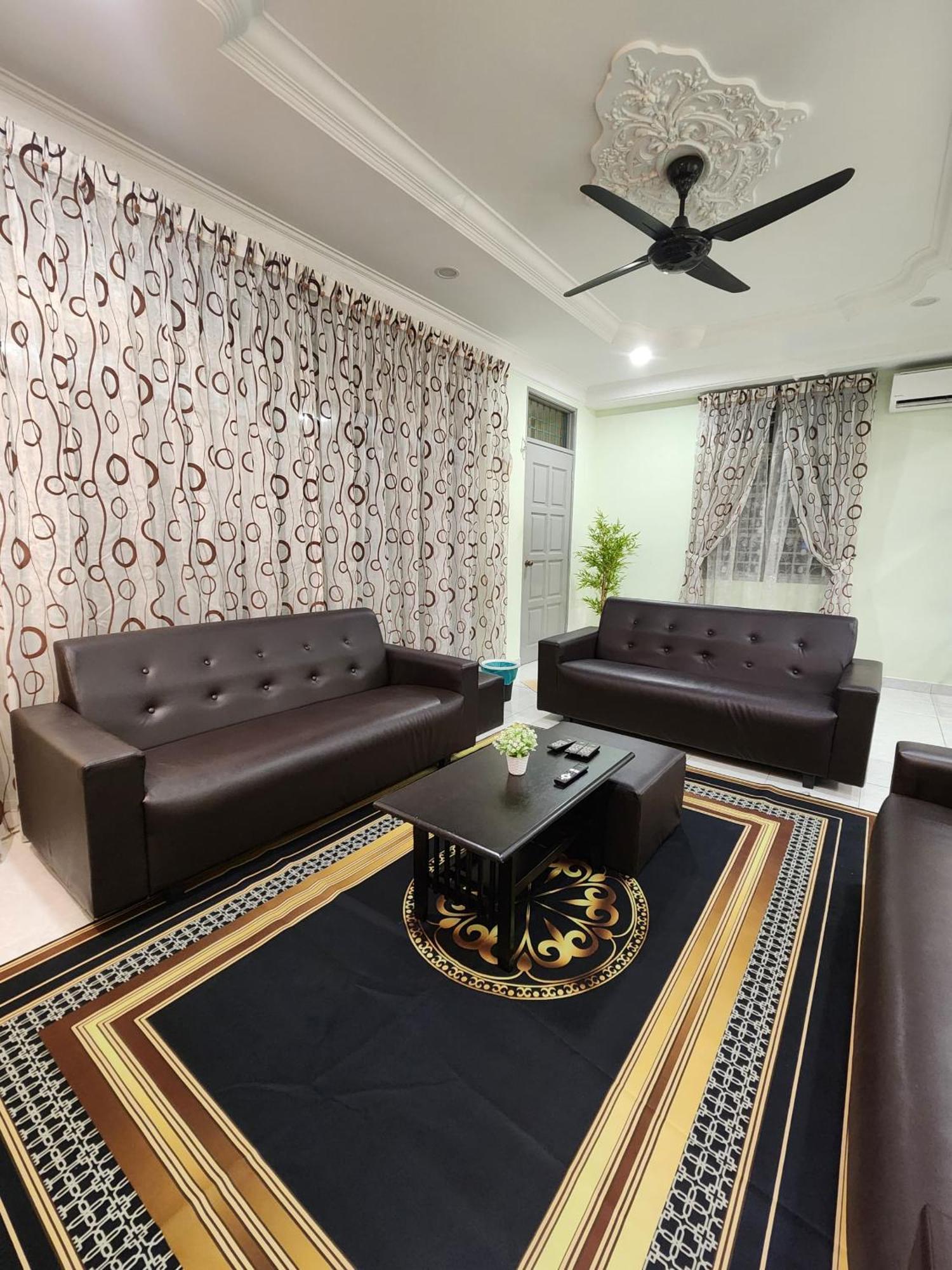Galaxy Guest Home By Ipoh Maju Stay Luaran gambar