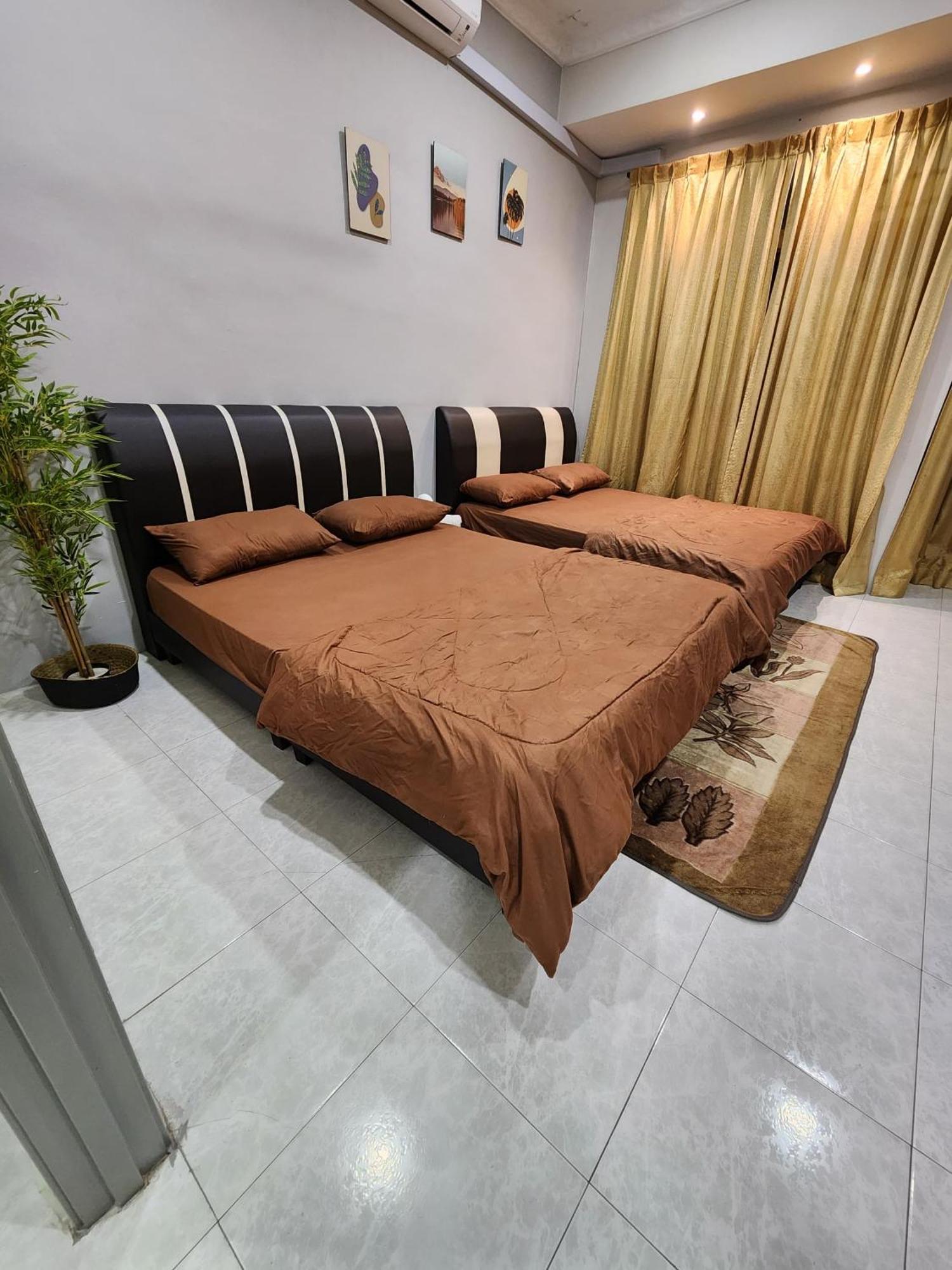 Galaxy Guest Home By Ipoh Maju Stay Luaran gambar